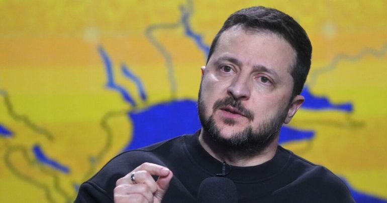 Зеленський радить партнерам врахувати, що путін сам не завершить війну