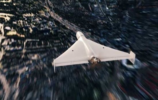 Повітряні сили: невизначені БпЛА пролетіли над Молдовою