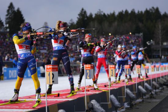 Солт-Лейк-Сіті-2024: розклад гонок восьмого етапу Кубка світу з біатлону та де дивитися