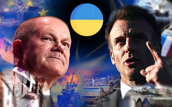 Париж і Лондон проти Берліна: ракети Taurus, вуха ФСБ, шпигунський скандал та заблокована допомога Україні