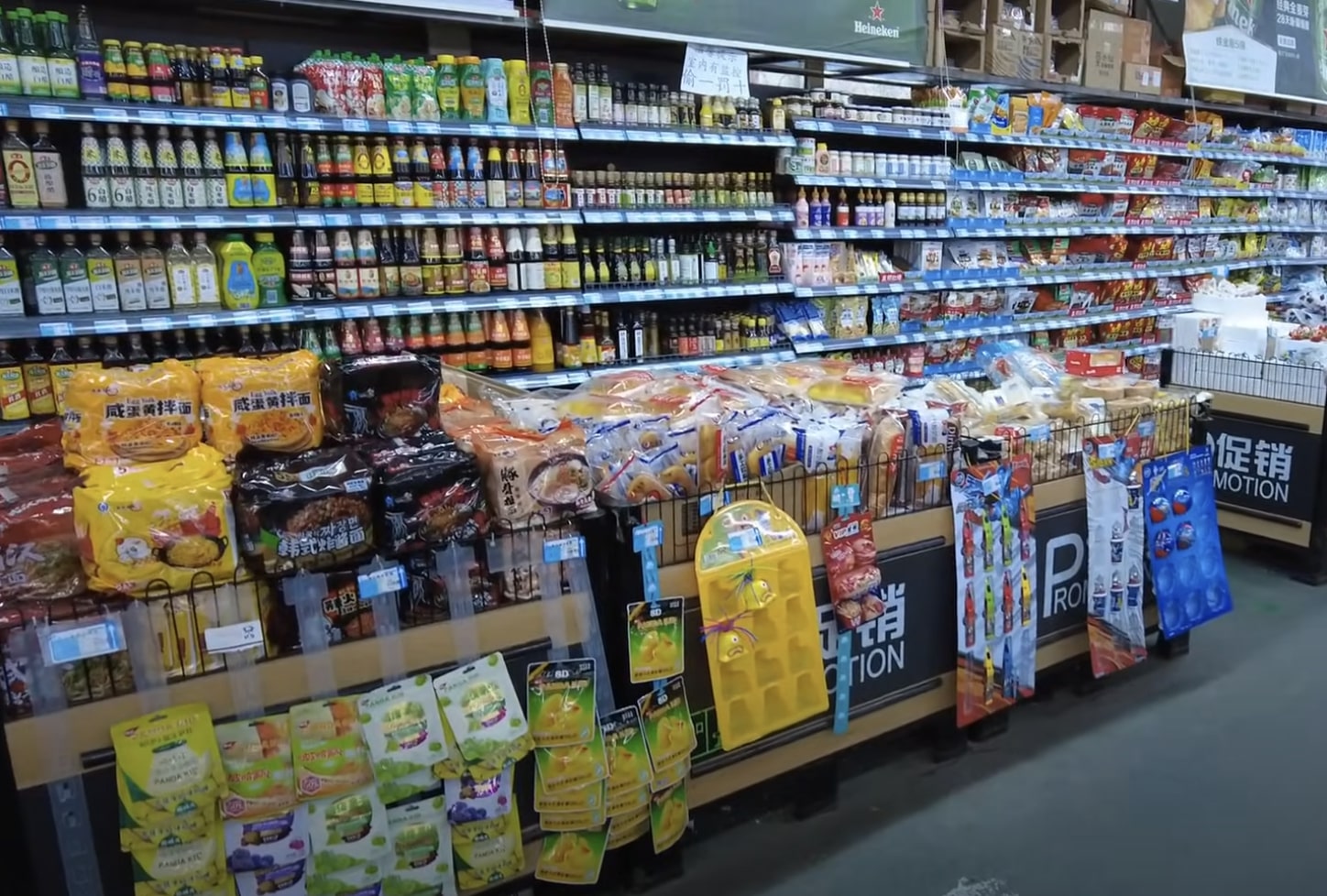 Дефіцит продуктів у Одеській області: що відбувається на ринку