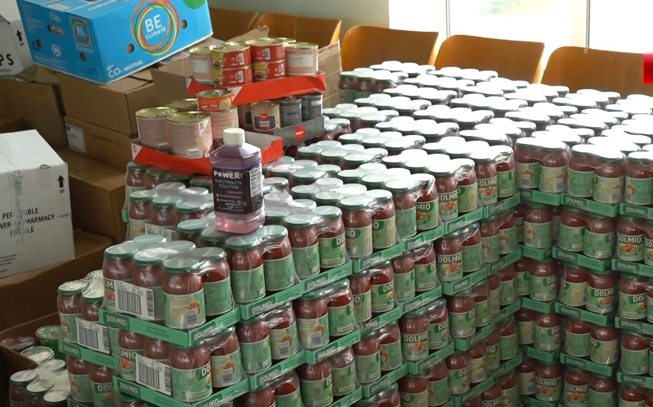 Гуманітарна допомога для пенсіонерів в Одеській області: що включає підтримка