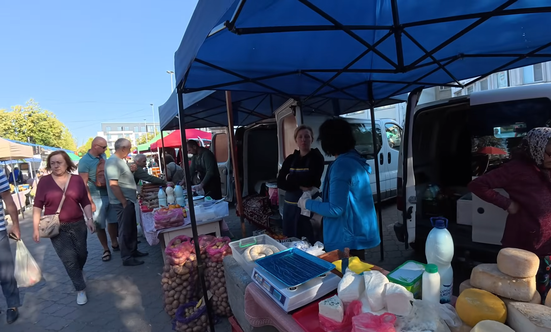 Дефіцит продуктів у Кривому Розі: фахівці попередили про незворотні зміни на ринку