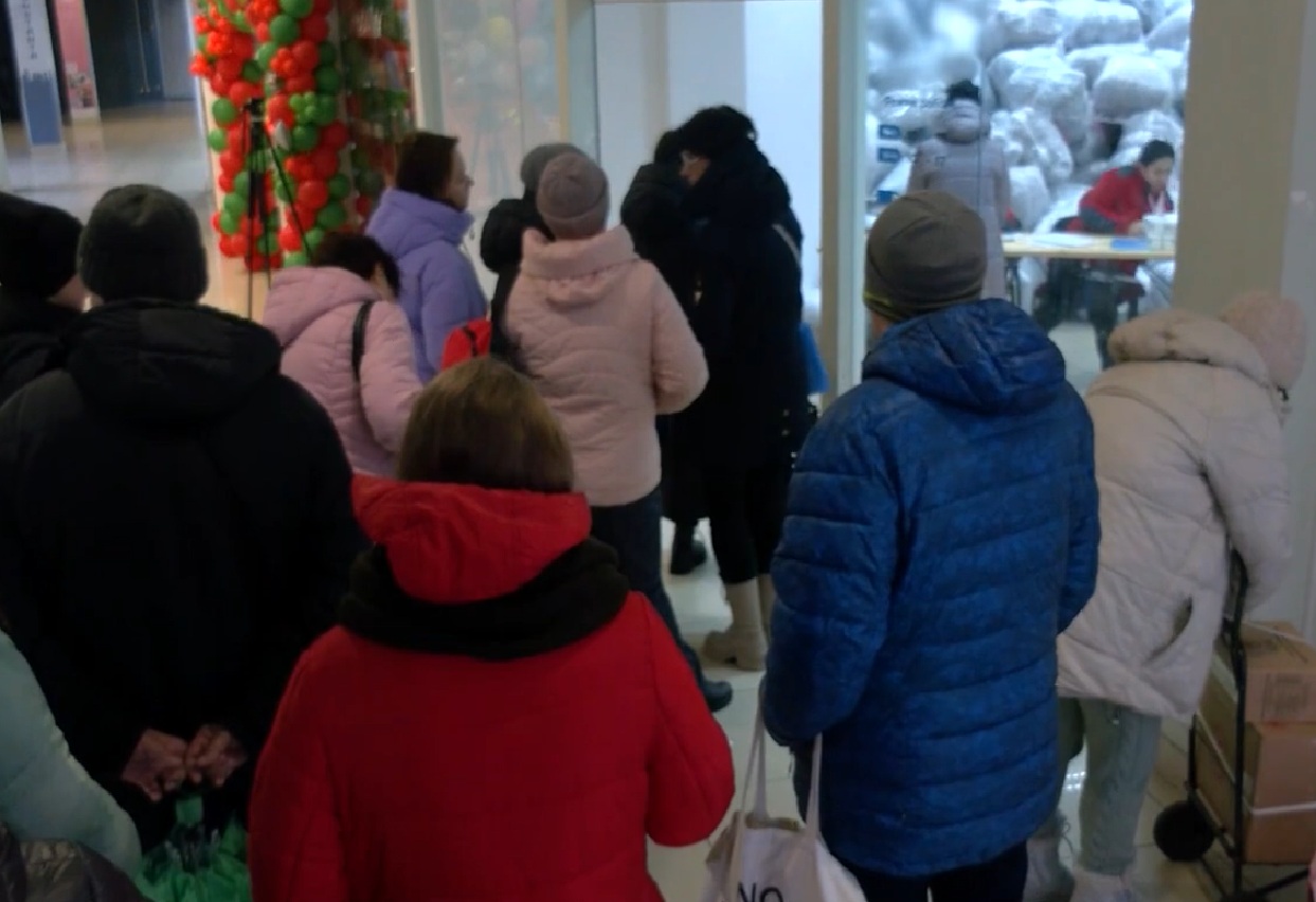 Безкоштовні продукти для пенсіонерів у Київській області: хто може розраховувати на підтримку