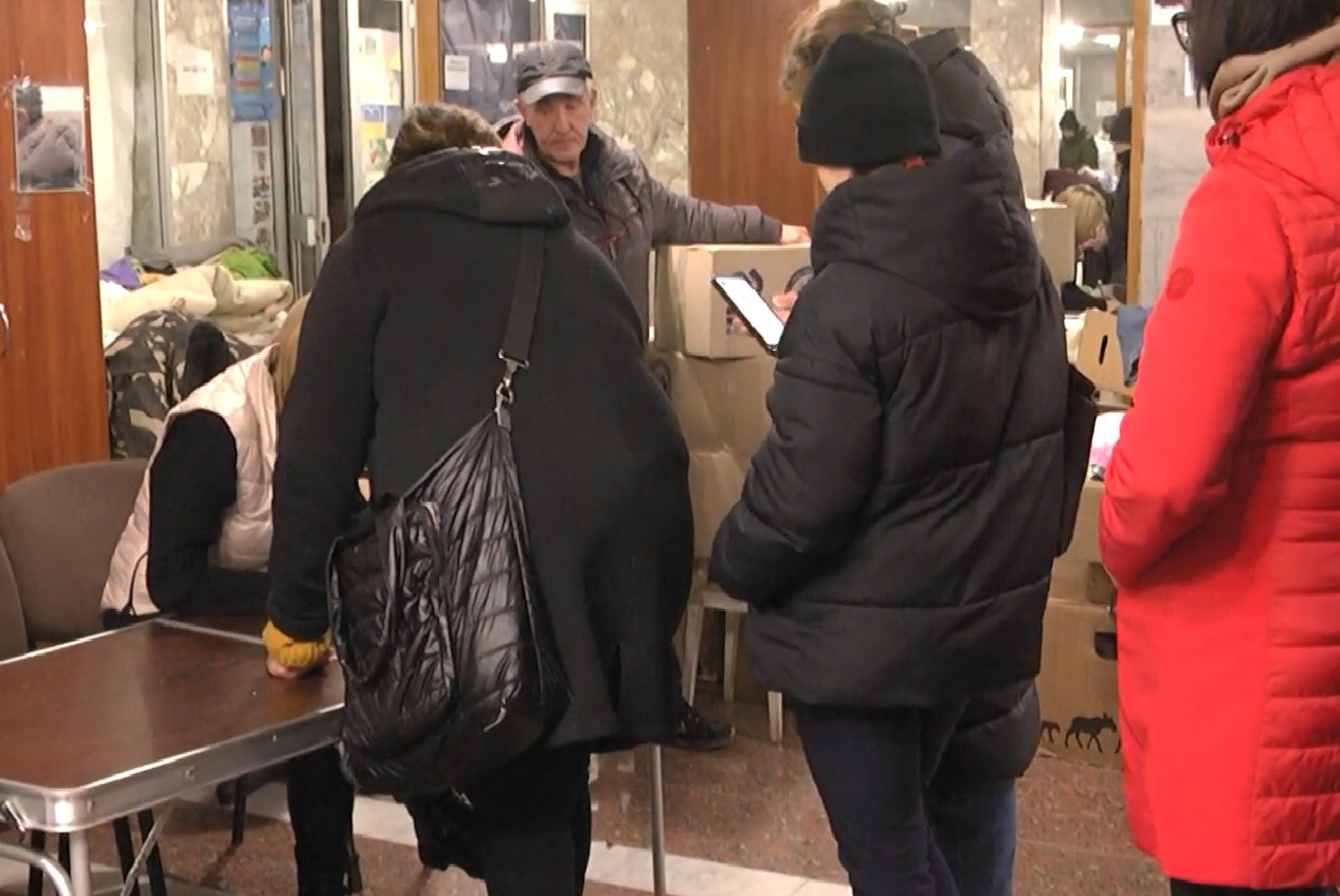 Безкоштовні продукти для ВПО у Кіровоградській області: хто з переселенців може отримати допомогу