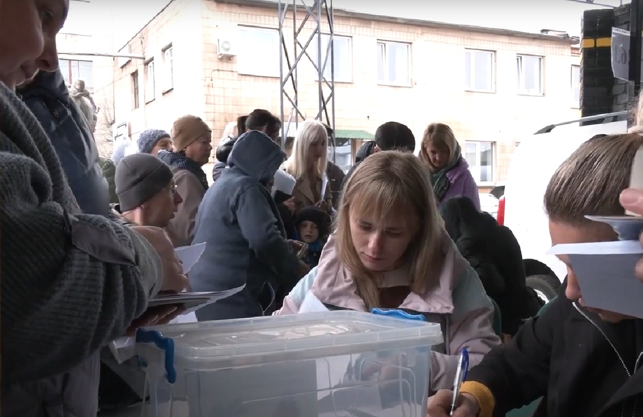 Гуманітарна допомога для пенсіонерів у Кривому Розі: частина жителів може отримати підтримку, що можна отримати