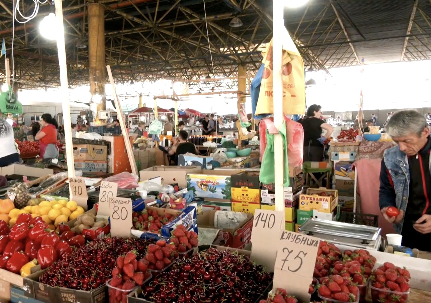 Дефіцит продуктів у Полтавській області: ситуація ускладнюється