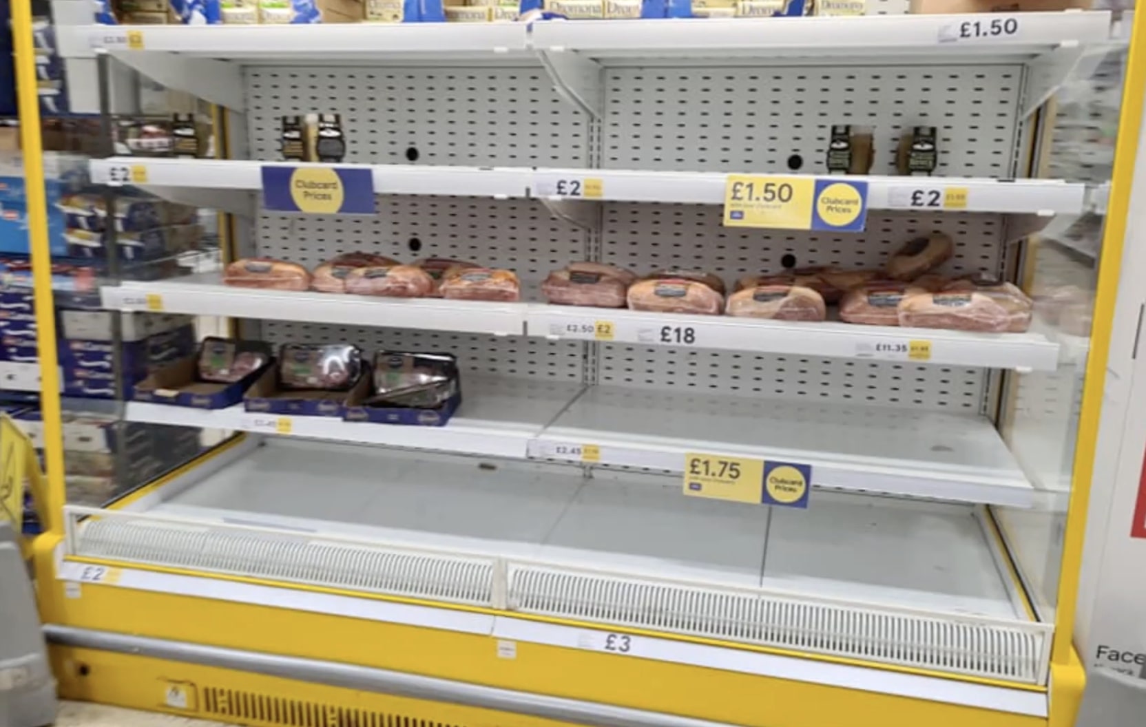 Дефіцит продуктів у Одеській області: що спричинило ускладнення