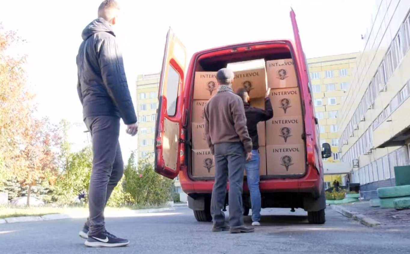 Гуманітарна допомога для пенсіонерів у Дніпропетровській області: як можна отримати важливу підтримку