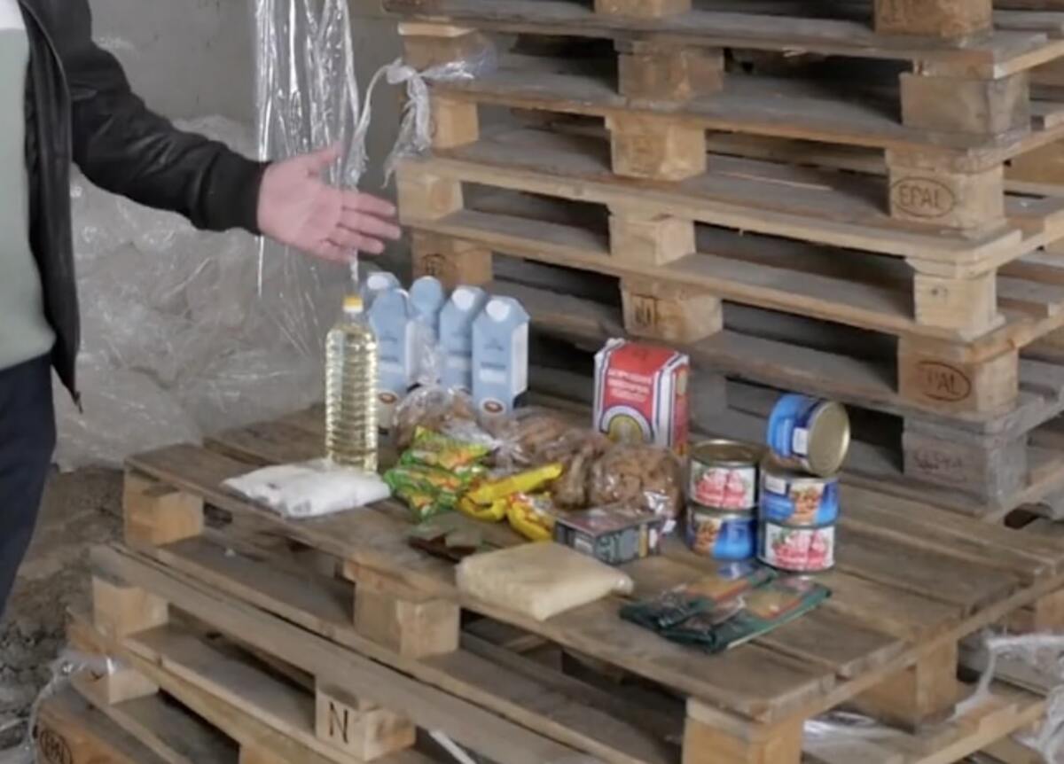 Гуманітарна допомога для пенсіонерів у Сумах: що саме варто знати про оформлення заявки