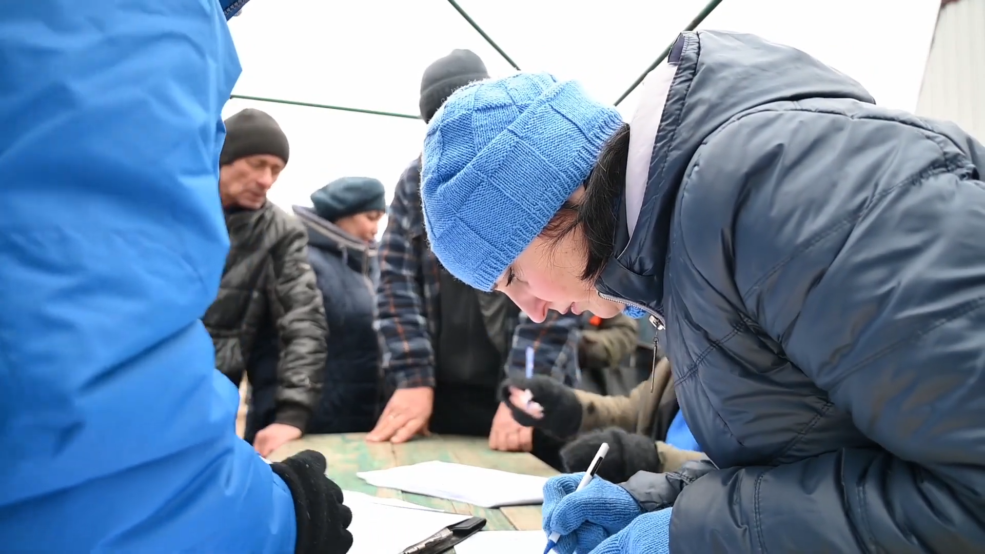 Безкоштовні продукти для ВПО та пенсіонерів у Сумській області: куди звертатися за допомогою, подробиці