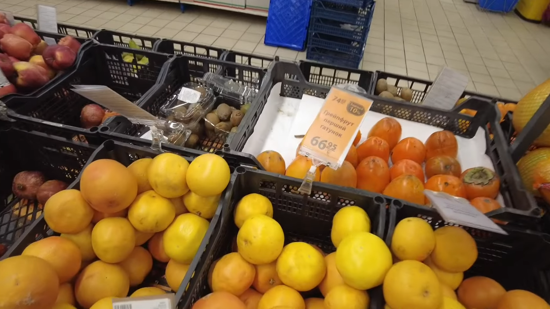 Подорожчання продуктів в Одеській області: що найбільше виросло в ціні