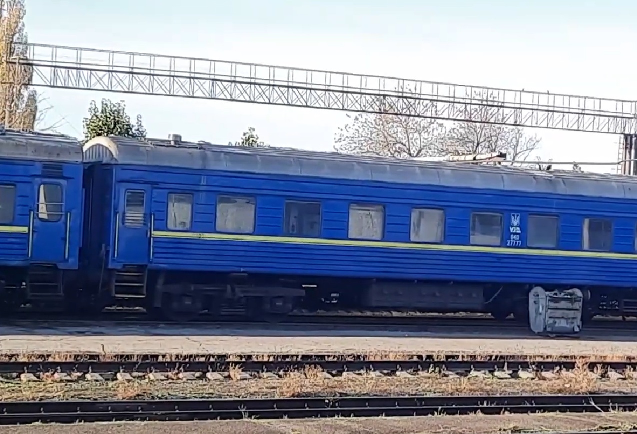 Новий графік руху поїздів з Дніпра: 