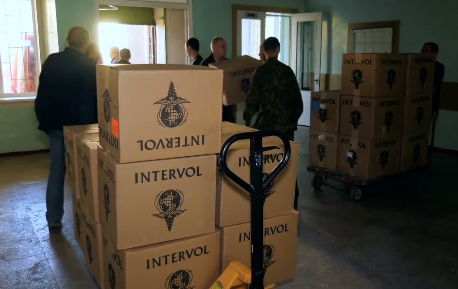 Гуманітарна допомога для пенсіонерів у Запоріжжі: що потрібно для отримання необхідного