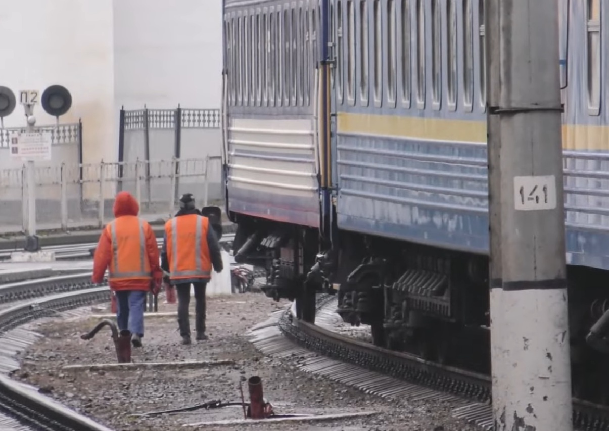 Новий графік руху поїздів в Сумській області: 