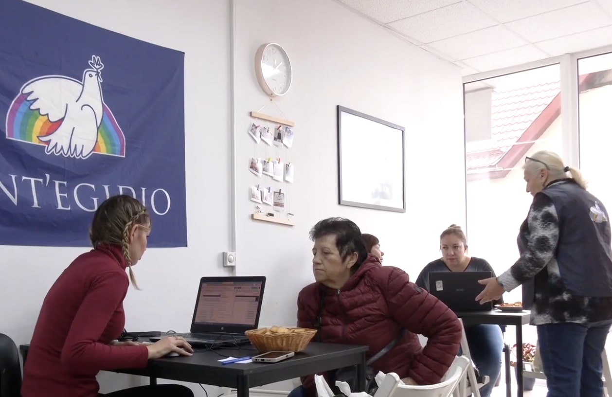 Гуманітарна допомога для пенсіонерів у Запоріжжі: хто саме в пріоритеті