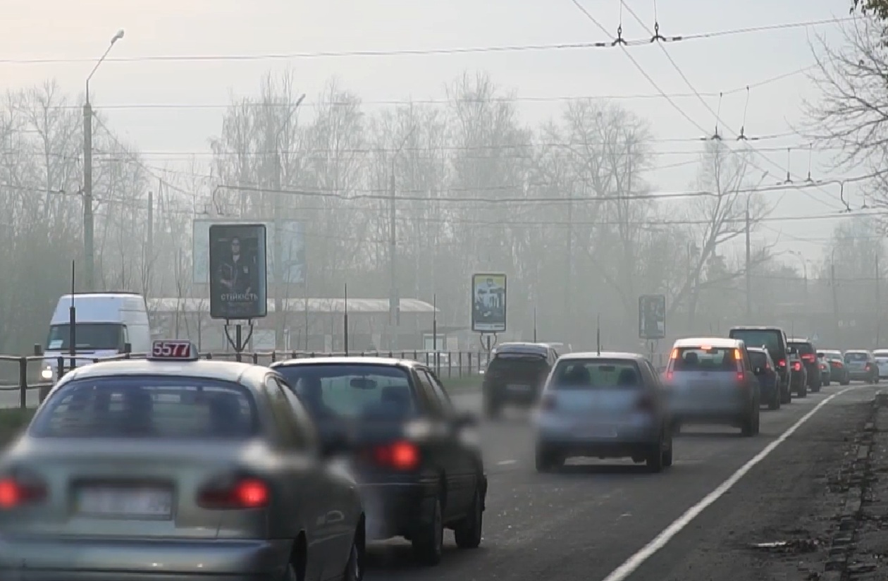 Обмеження руху транспорту в Києві: де можливі незручності та ускладення проїзду