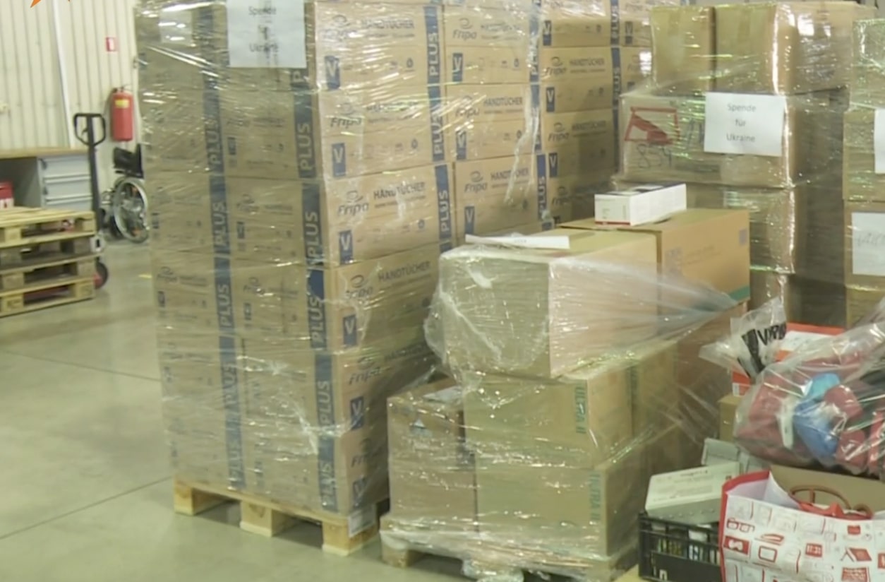 Гуманітарна допомога для пенсіонерів в Одеській області: як саме її отримати