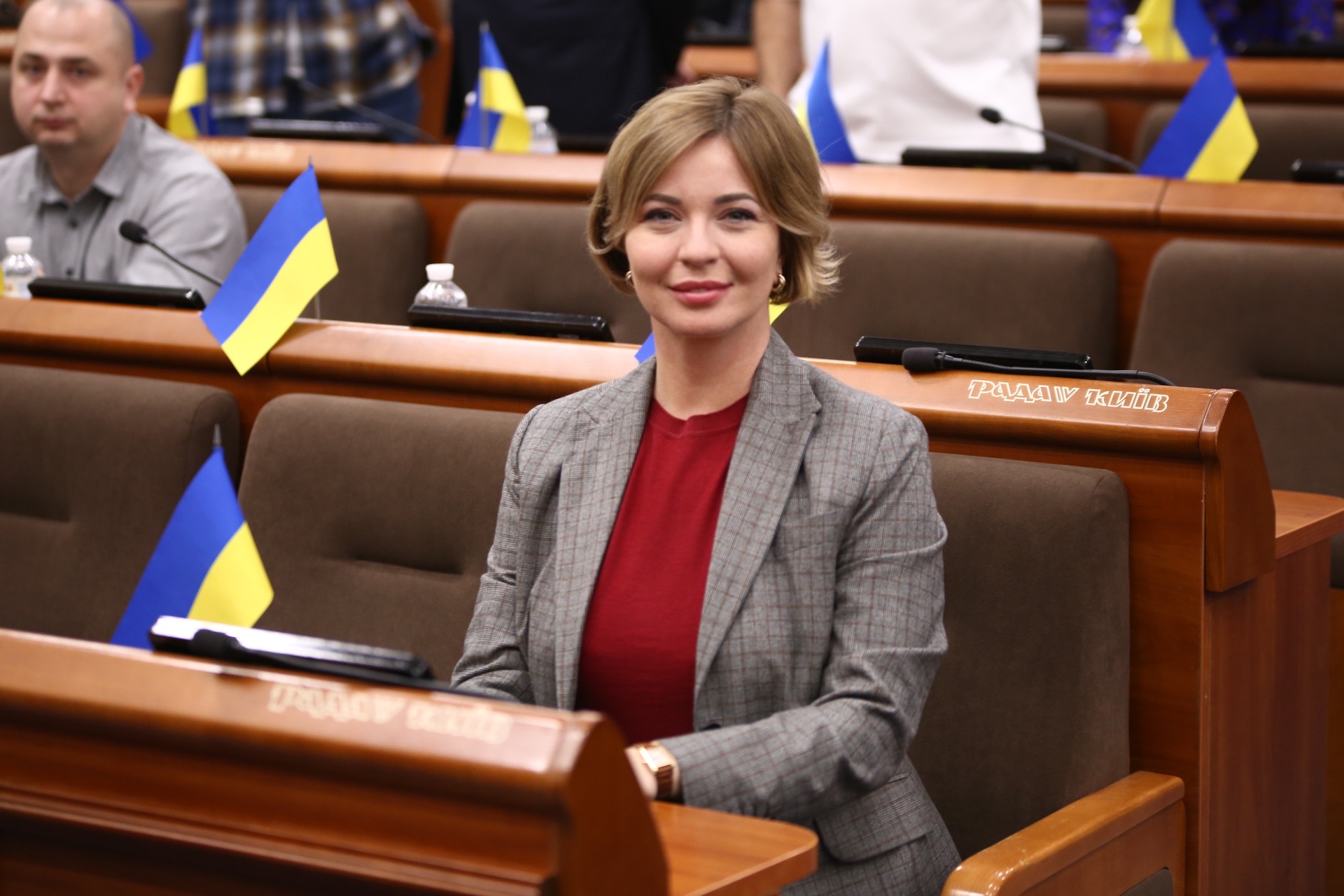 Стандарти безпеки для всіх киян: Людмила Ковалевська розповіла, що в столиці створять єдині вимоги до модульних укриттів