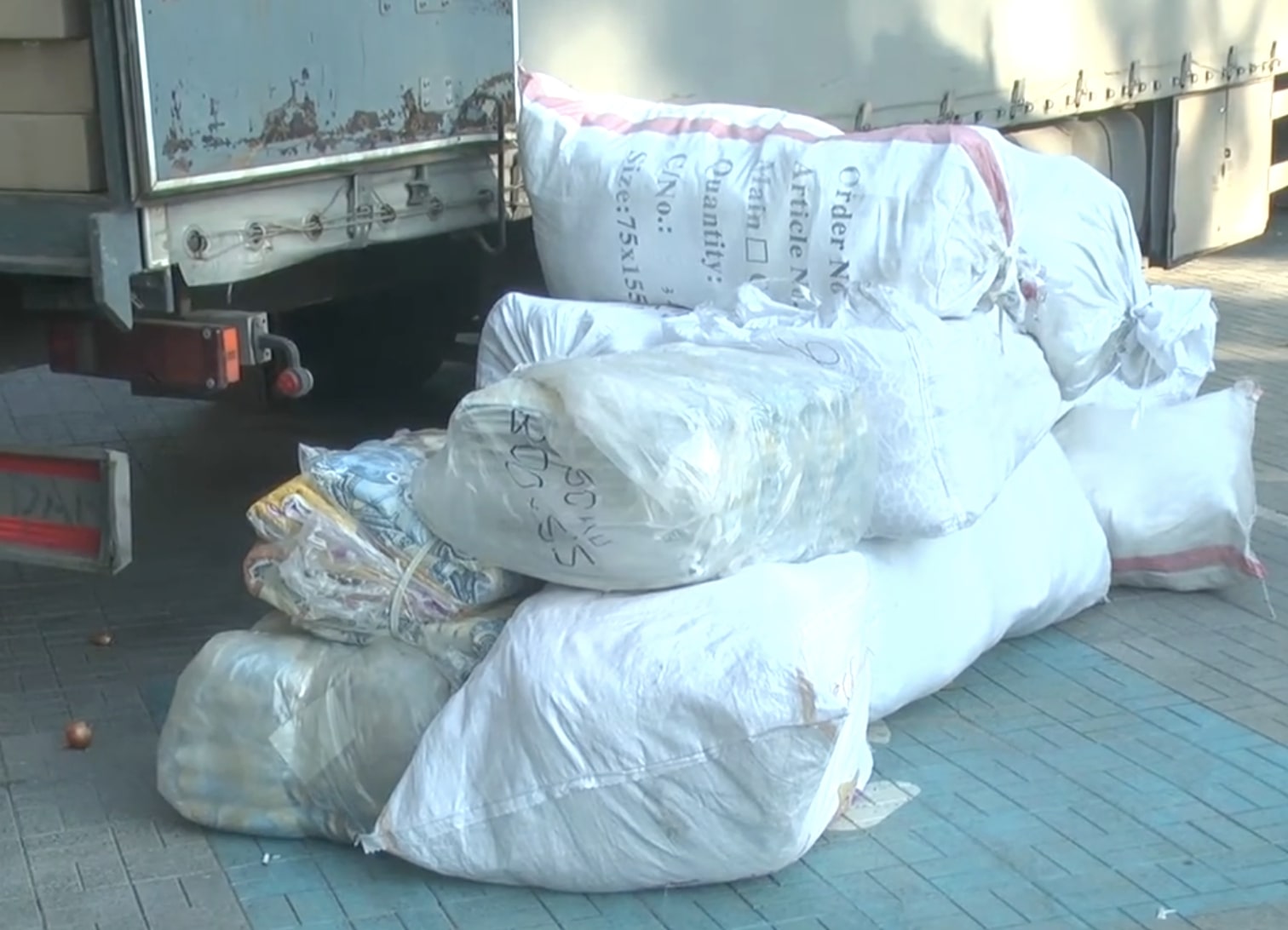 Гуманітарна допомога для ВПО у Сумах: які деталі про оформлення розповіли