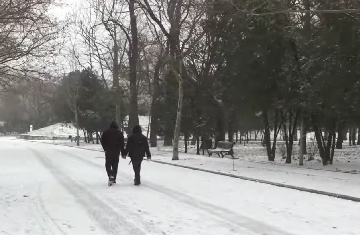 Прогноз погоди на грудень в Одесі: коли до міста прийде справжня зима