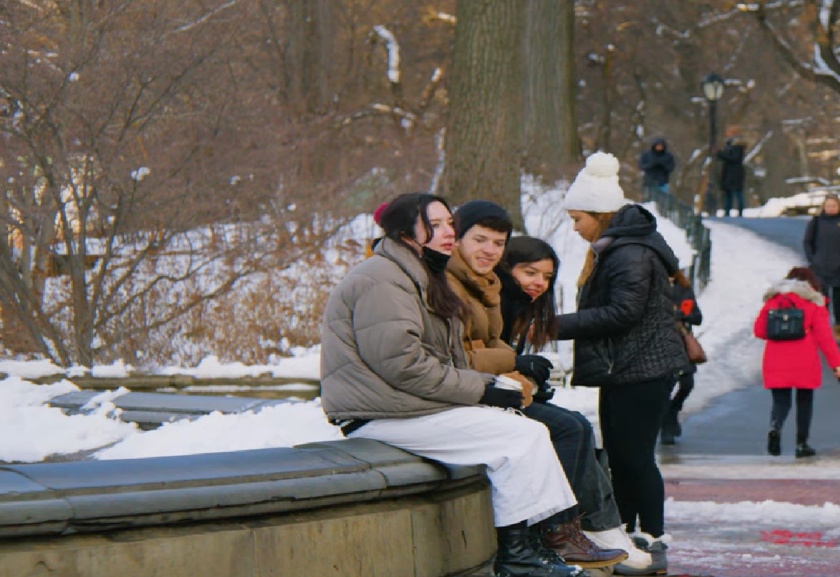 Прогноз погоди на тиждень з 1 по 7 грудня у Запоріжжі: якими будуть перші дні зими