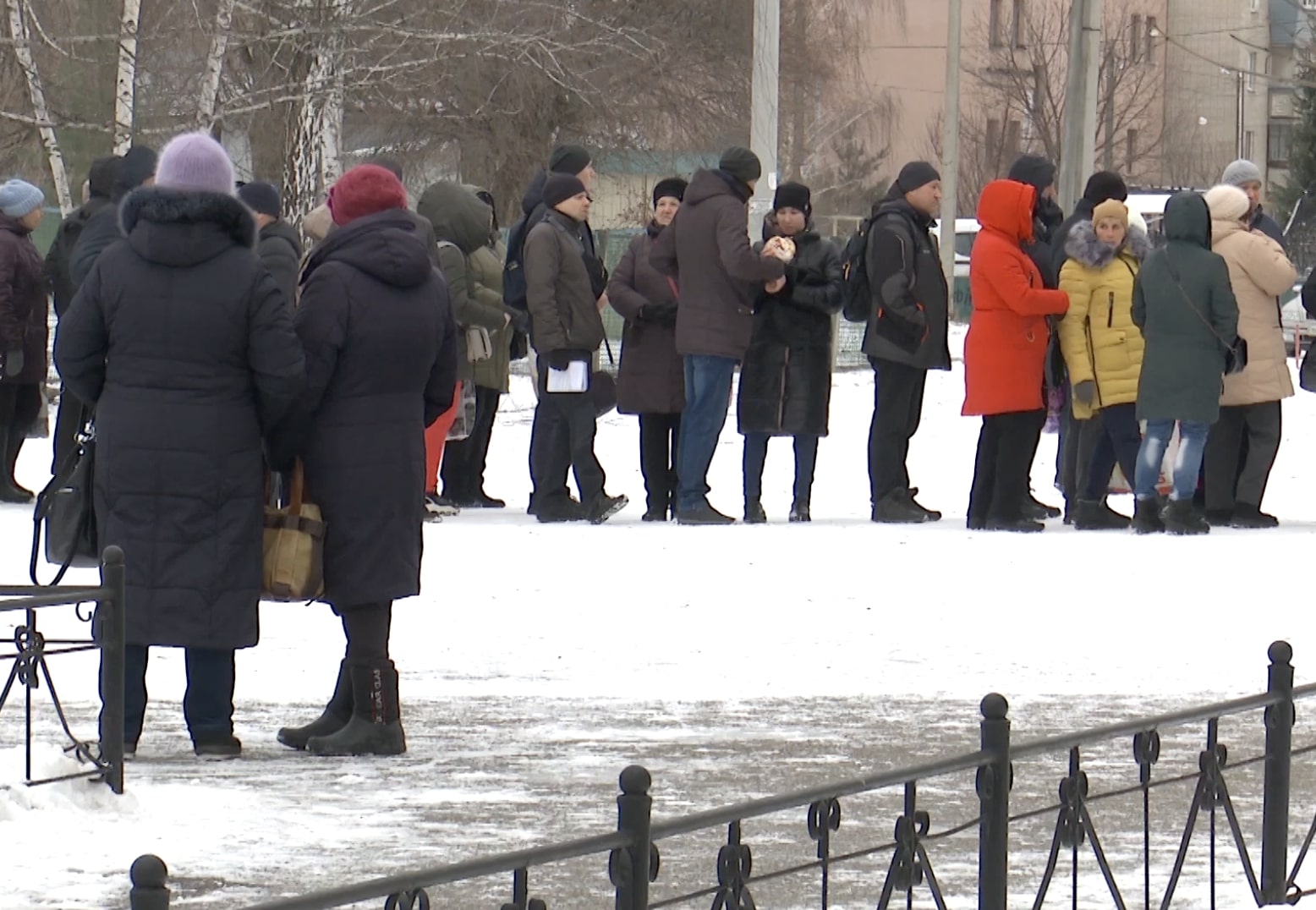 Гуманітарна допомога для ВПО у Сумах: які деталі отримання